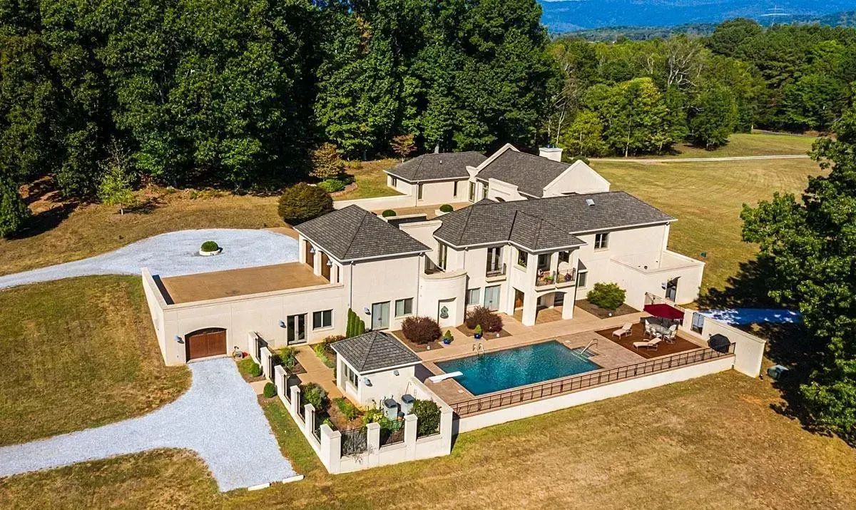 This Week in Greater Lynchburg Real Estate Transactions