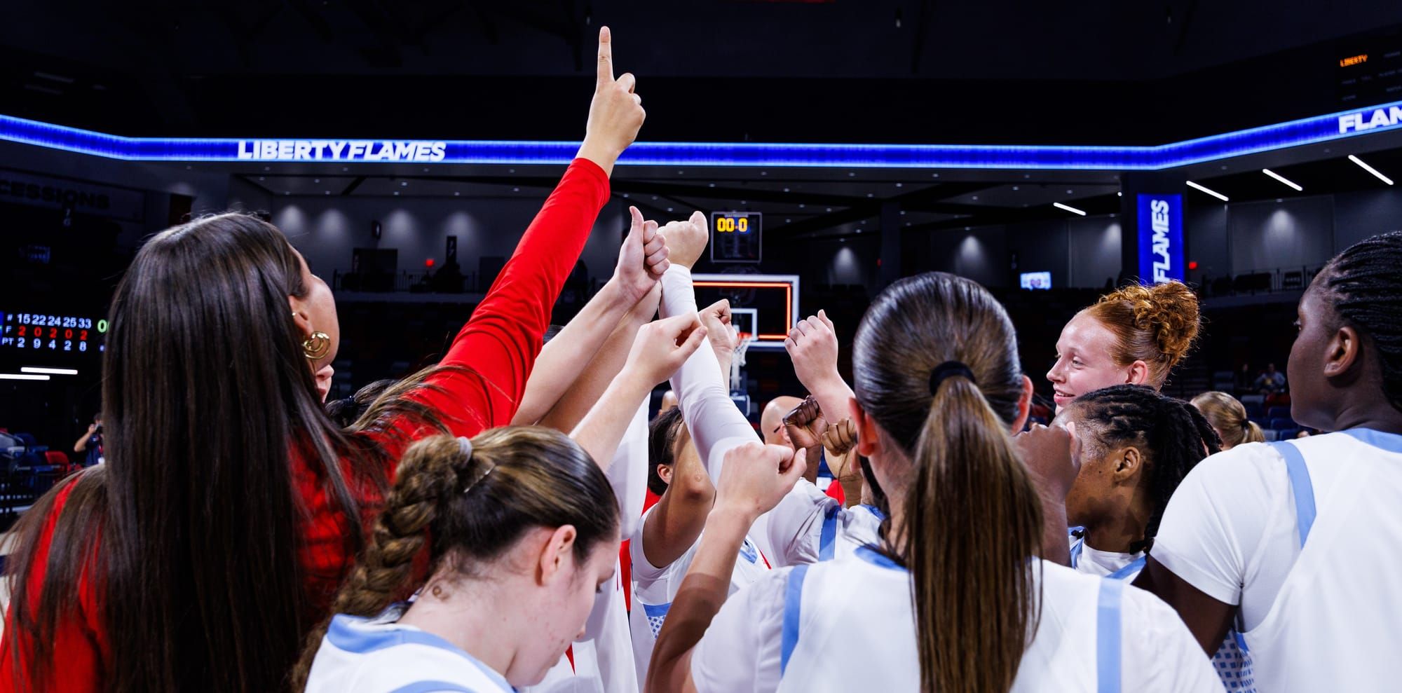 PINK OUT and NGWSD Celebration this week!