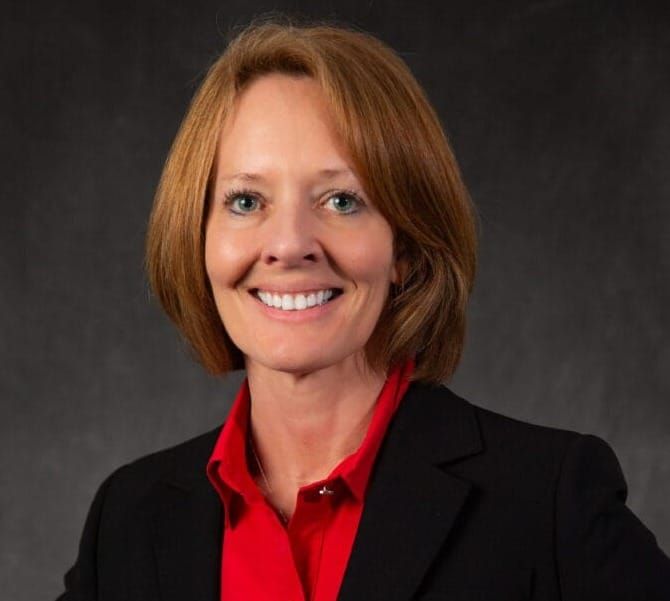 University of Lynchburg selects next president.