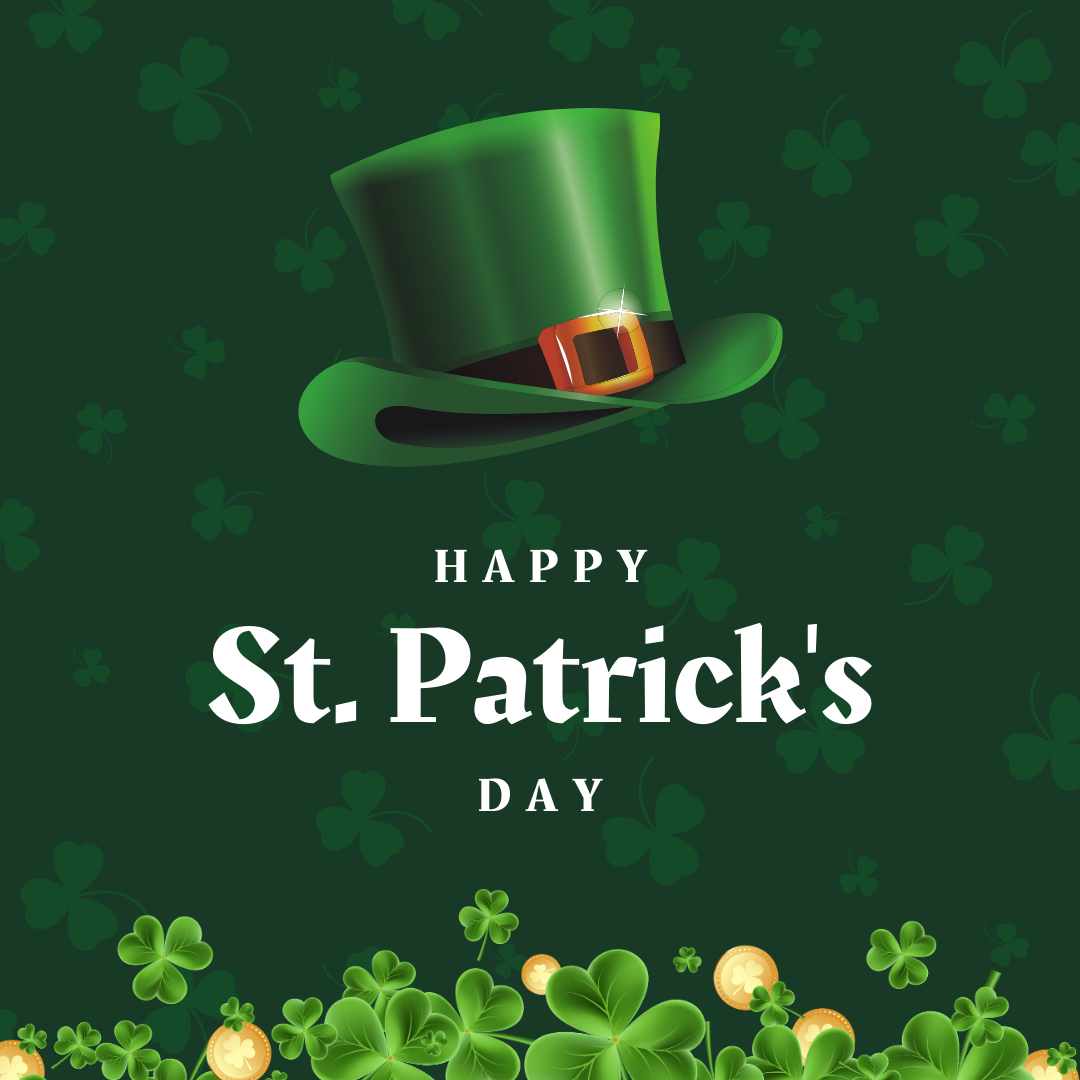 🍀 St. Patrick’s Day: Where to Go Today in Greater Lynchburg