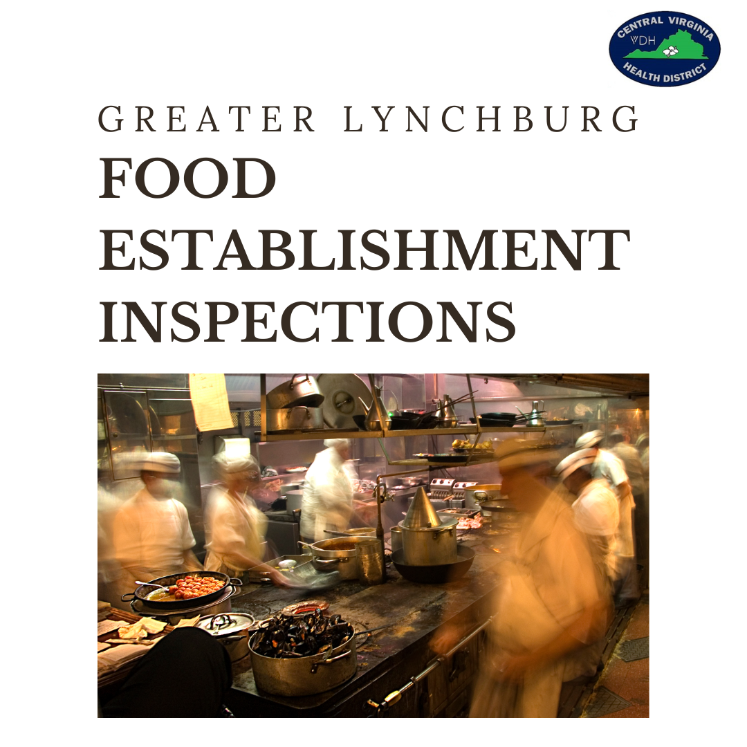 Appomattox Health and Rehabilitation Center and Goldy’s Truck Plaza Top Violation List