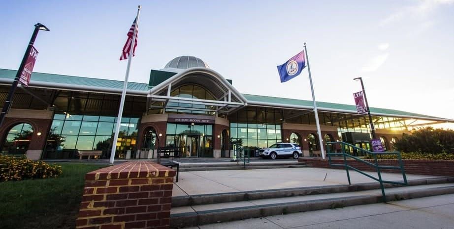 Lynchburg Air Travel Gains Momentum