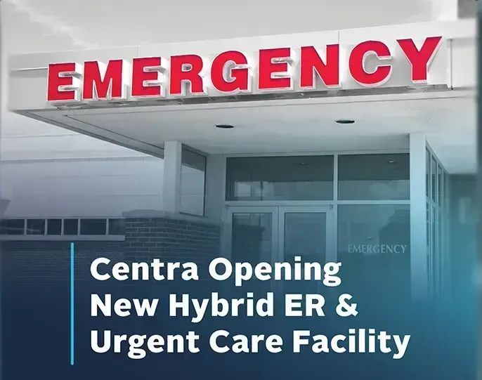 New Freestanding Emergency Room and Urgent Care Facility