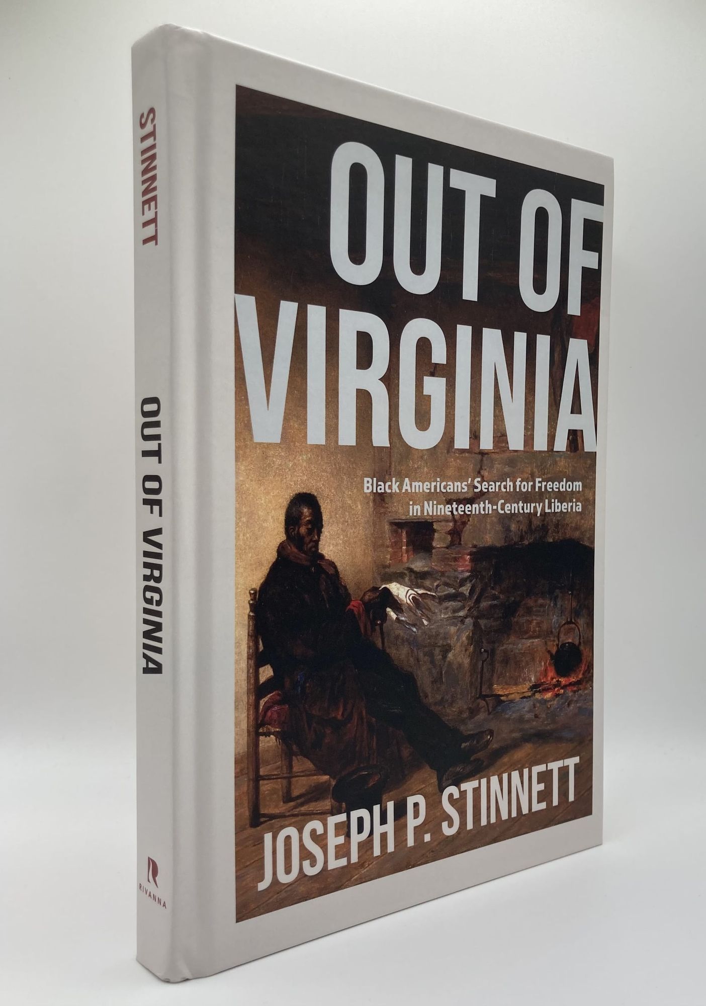 Former News & Advance Editor Joe Stinnett Explores Lynchburg’s Post–Civil War Journey to Liberia