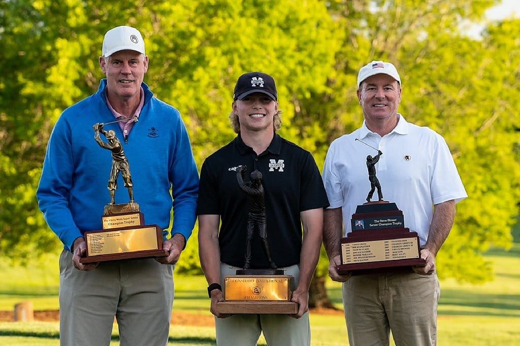 Faulkner Rallies to Win Fox Puss Invitational