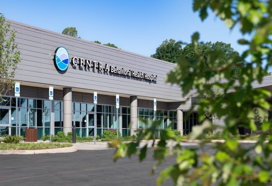 Centra Marks Major Milestone With New Behavioral Health Hospital in Lynchburg