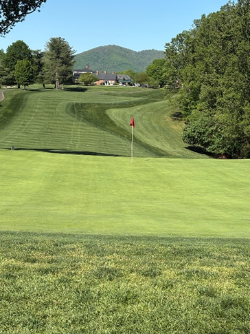 Olinger Surges to Lead as Final Round Begins at Fox Puss Invitational