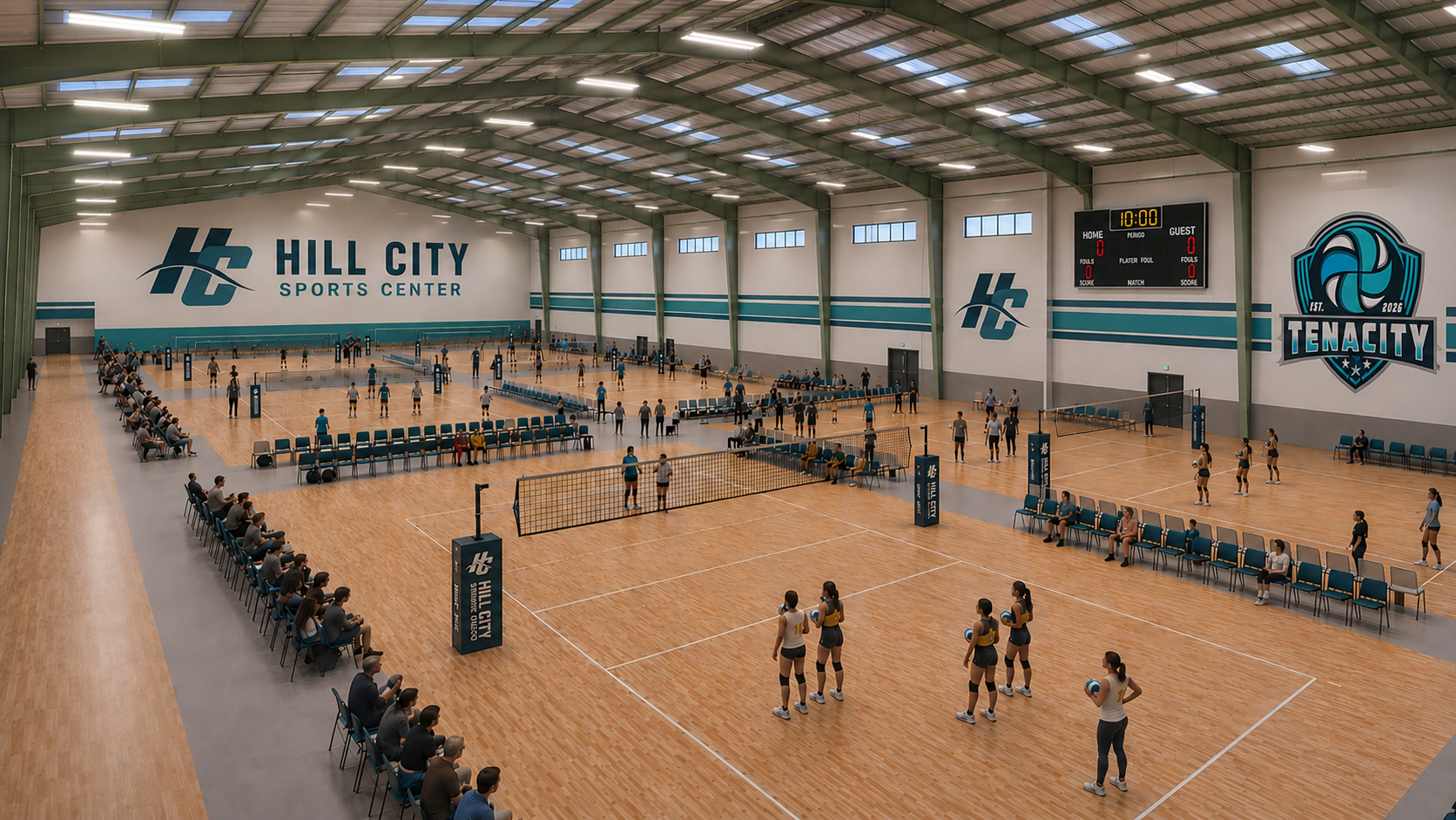 Crosswhite Athletic Club Property Sold, Reopening as Hill City Sports Center