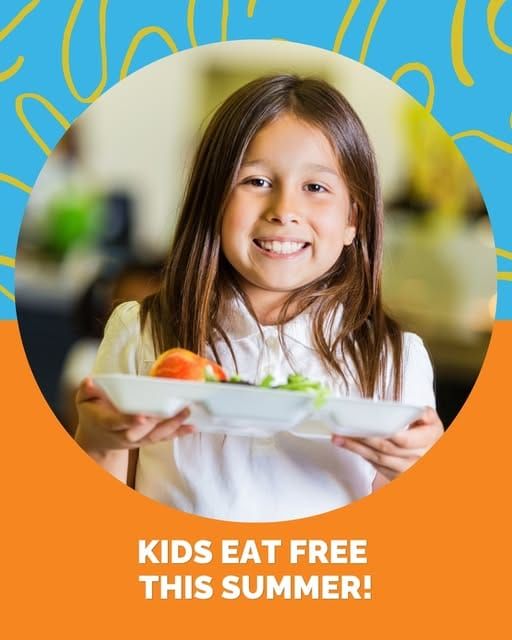 Lynchburg City Schools to Offer Free Summer Meals for Children at More Than 25 Locations