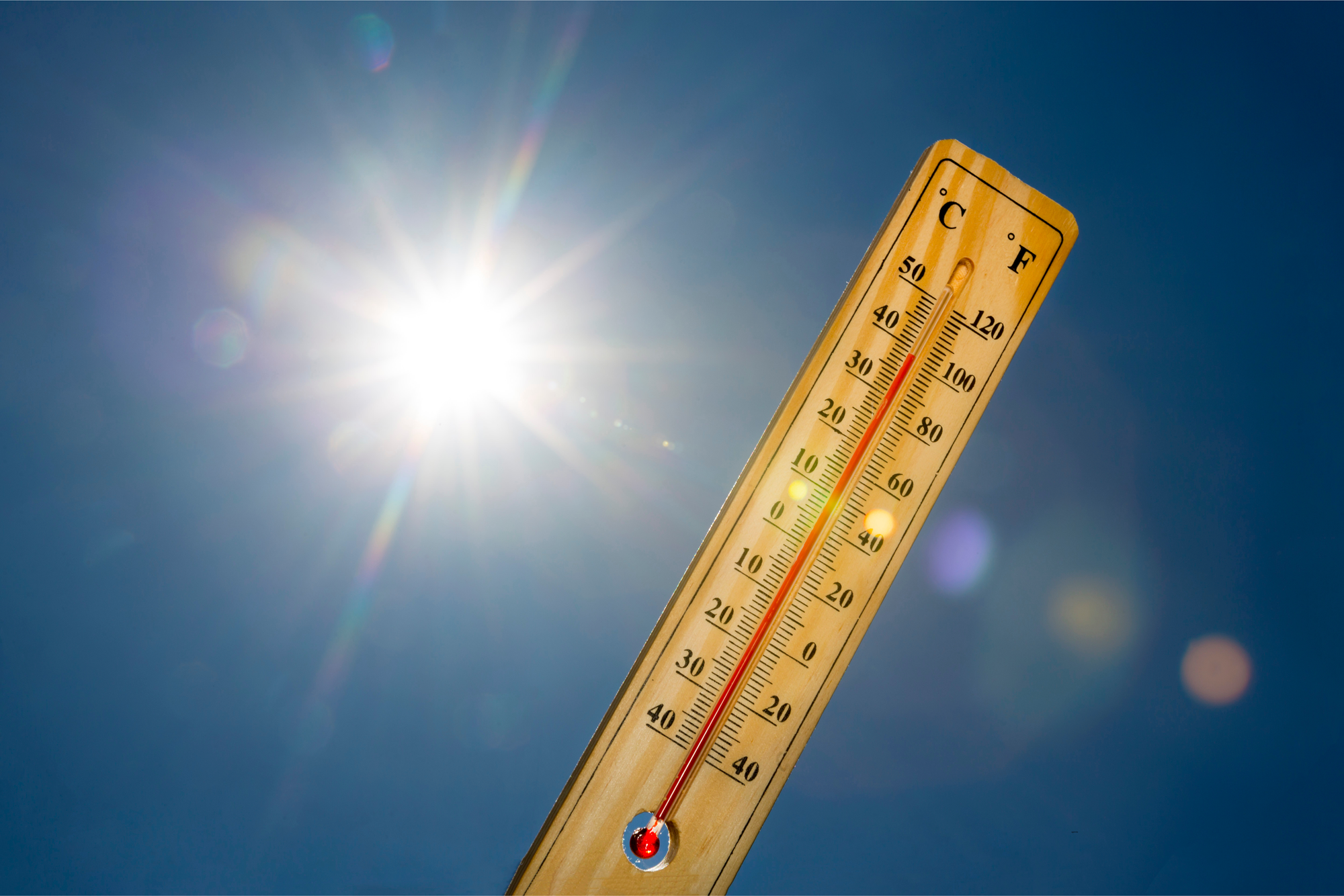 Lynchburg Opens Cooling Centers as Extreme Heat Arrives This Week