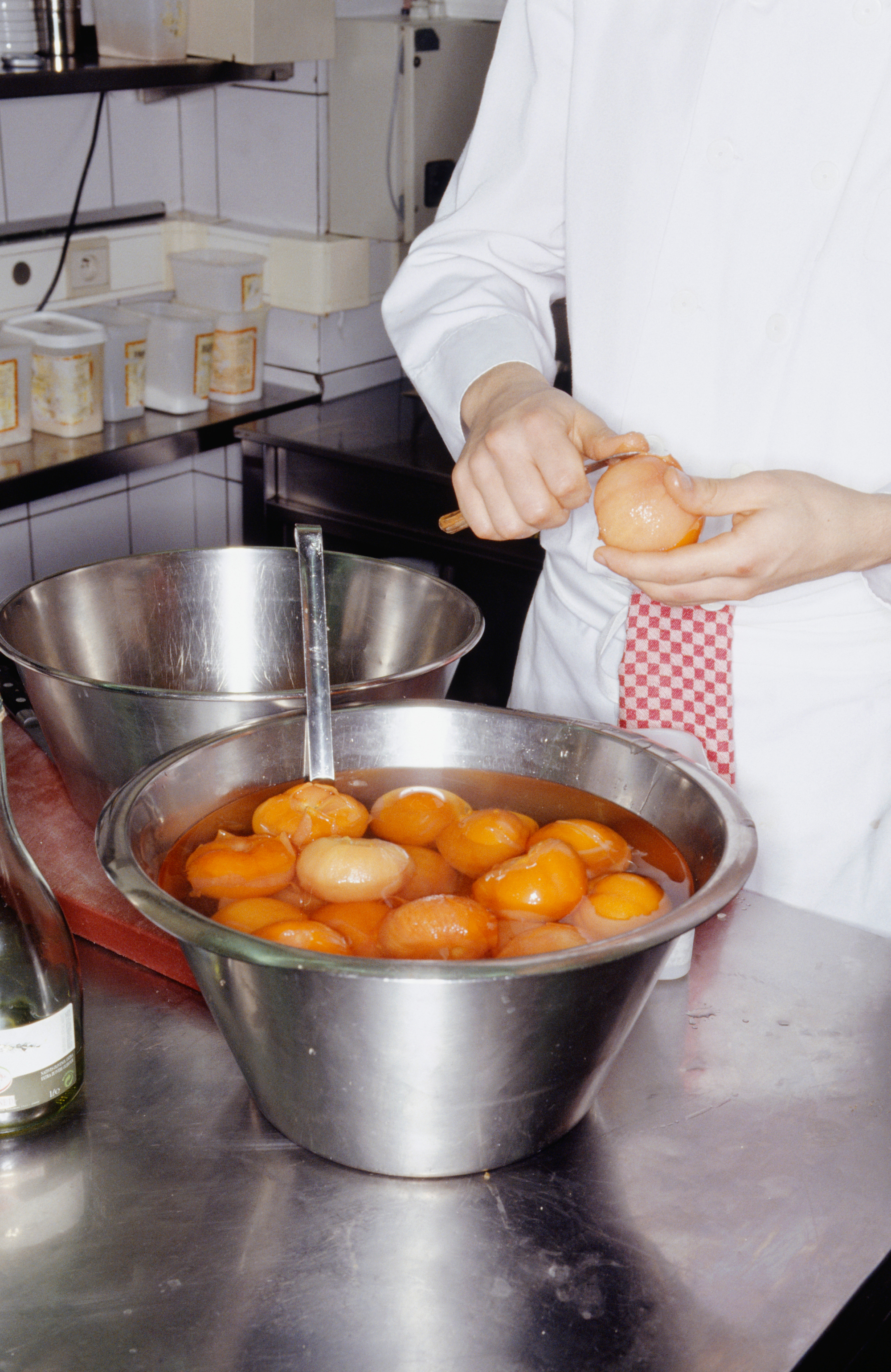 Most Establishments Post Low Violation Totals