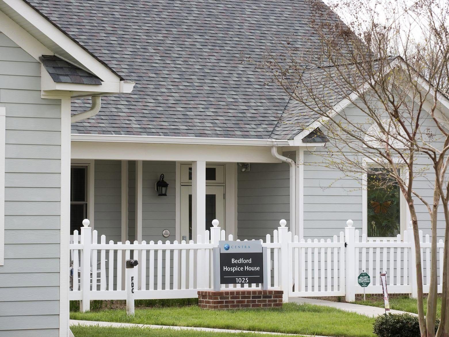 Public Hearing Scheduled on Proposed Transfer of Former Centra Hospice House