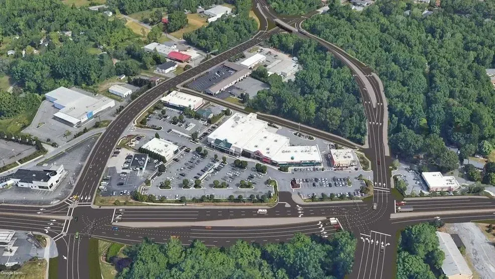 Public Hearing Set for U.S. 501/221 Intersection Improvement Project