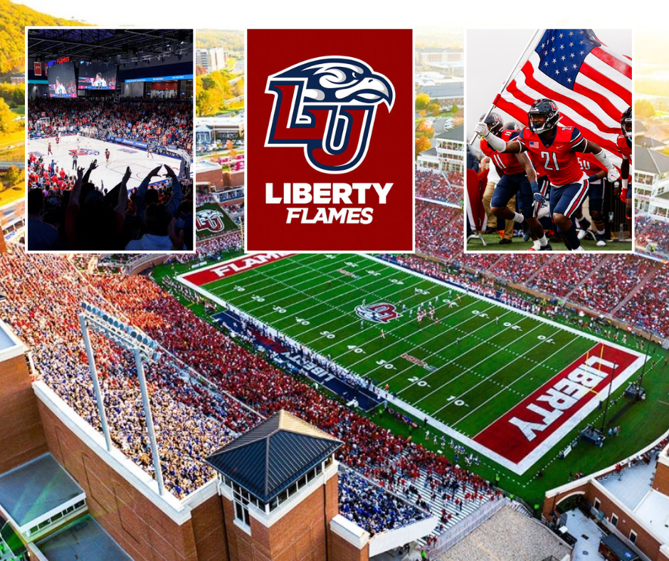 Liberty Football, Men's Basketball Season Tickets Now Available