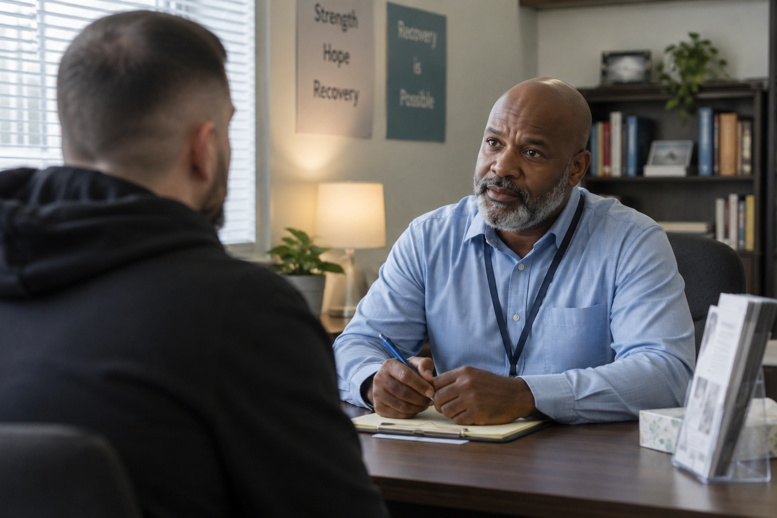 $2.2 Million Grant to Launch Addiction Treatment, Reentry Program in Central Virginia