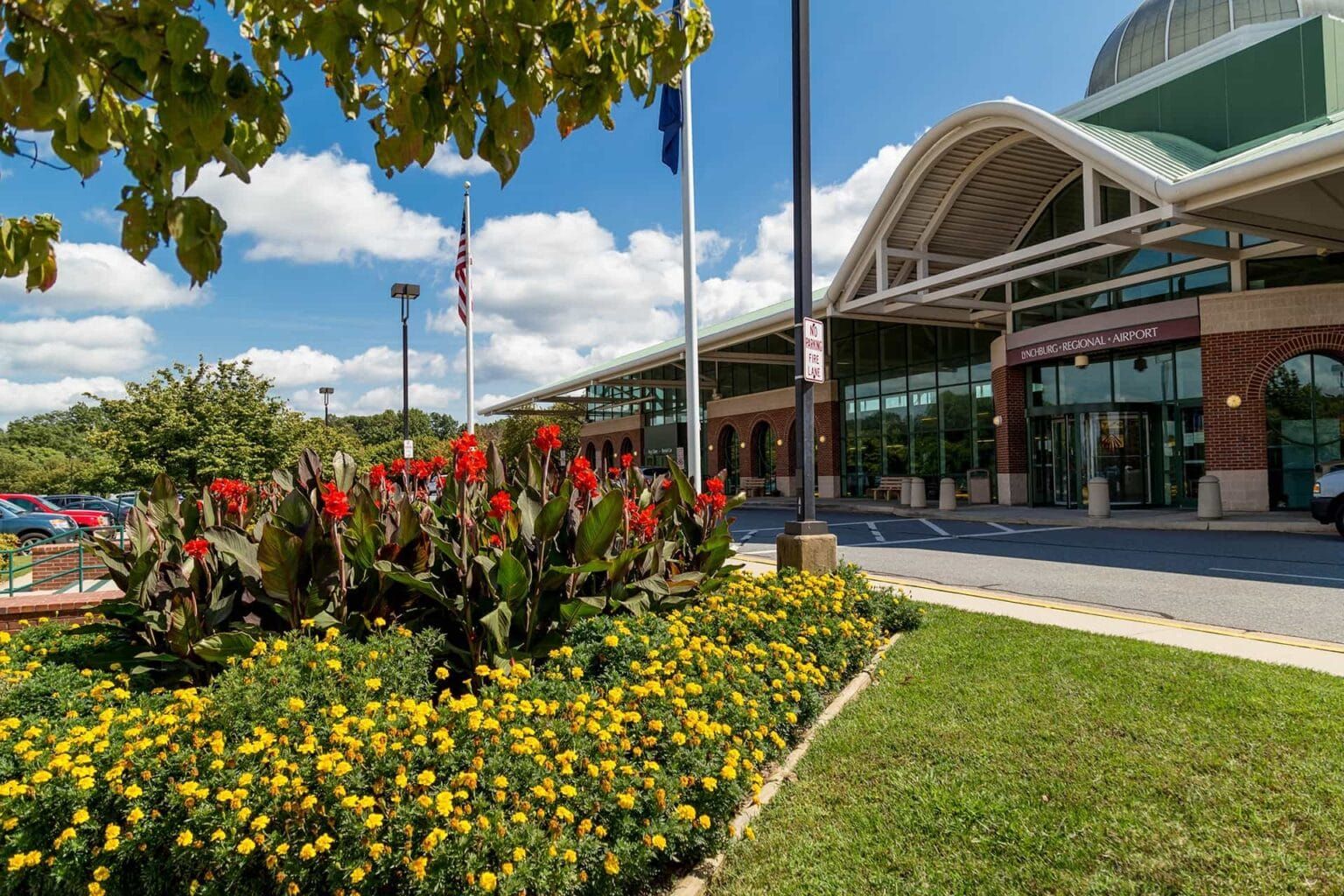 Lynchburg Regional Airport Awarded $8 Million for Terminal Expansion