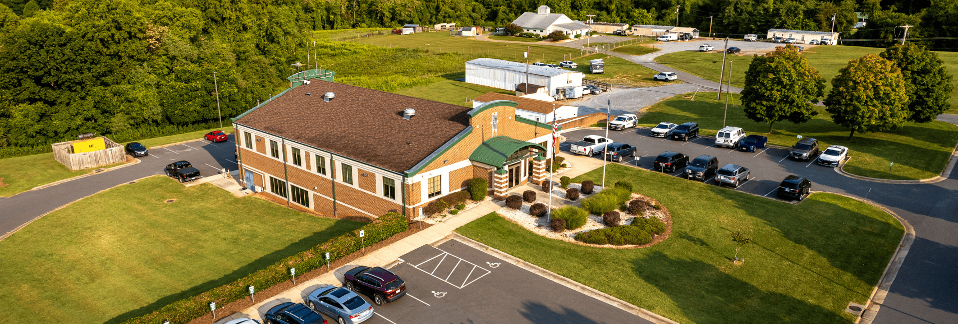 Bedford County to Break Ground on Sheriff’s Office, 911 Center Expansion