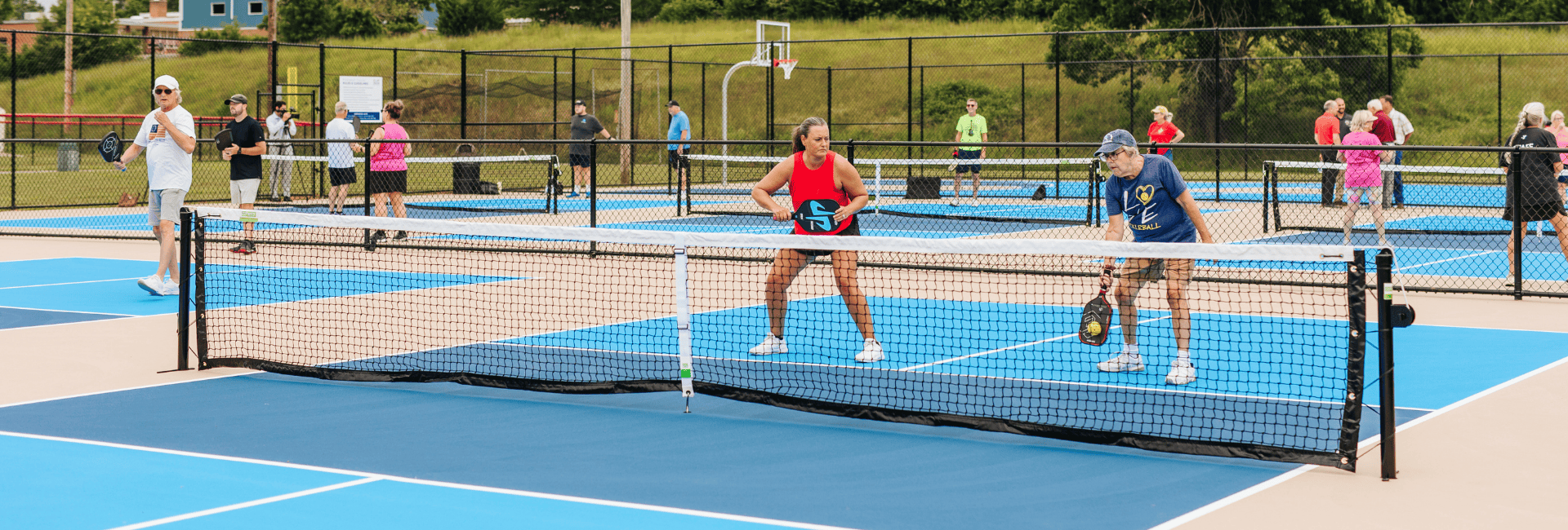 Pickleball League Returns This Fall with Beginner & Advanced Divisions