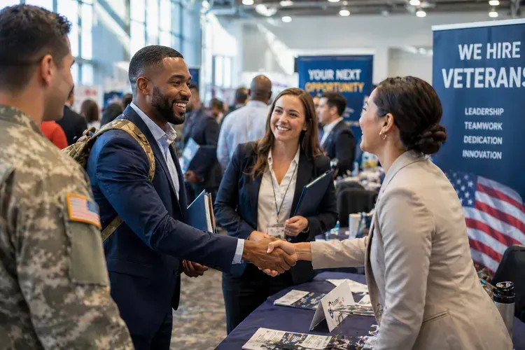 Lynchburg Career Expo Aims to Help Veterans Find More Than Just a Job