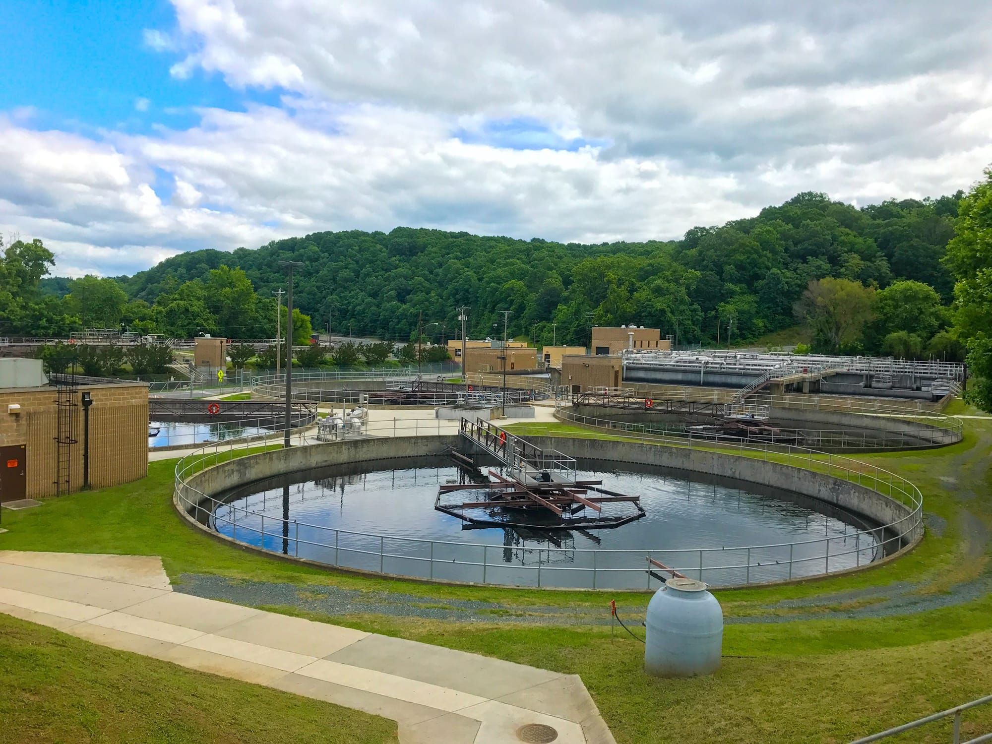 Lynchburg Wastewater Plant Marks Five Years Without a Permit Violation