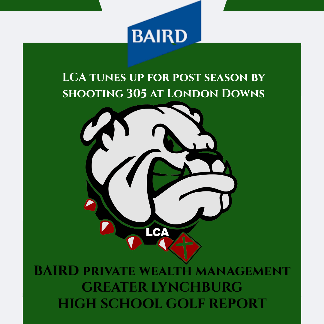 LCA, Brookville Advance to Regionals at London Downs