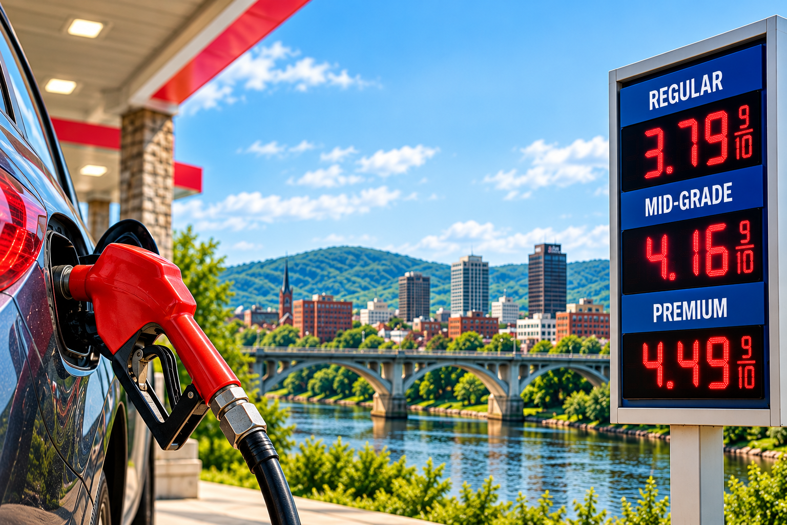 Price at the Pump: October 26