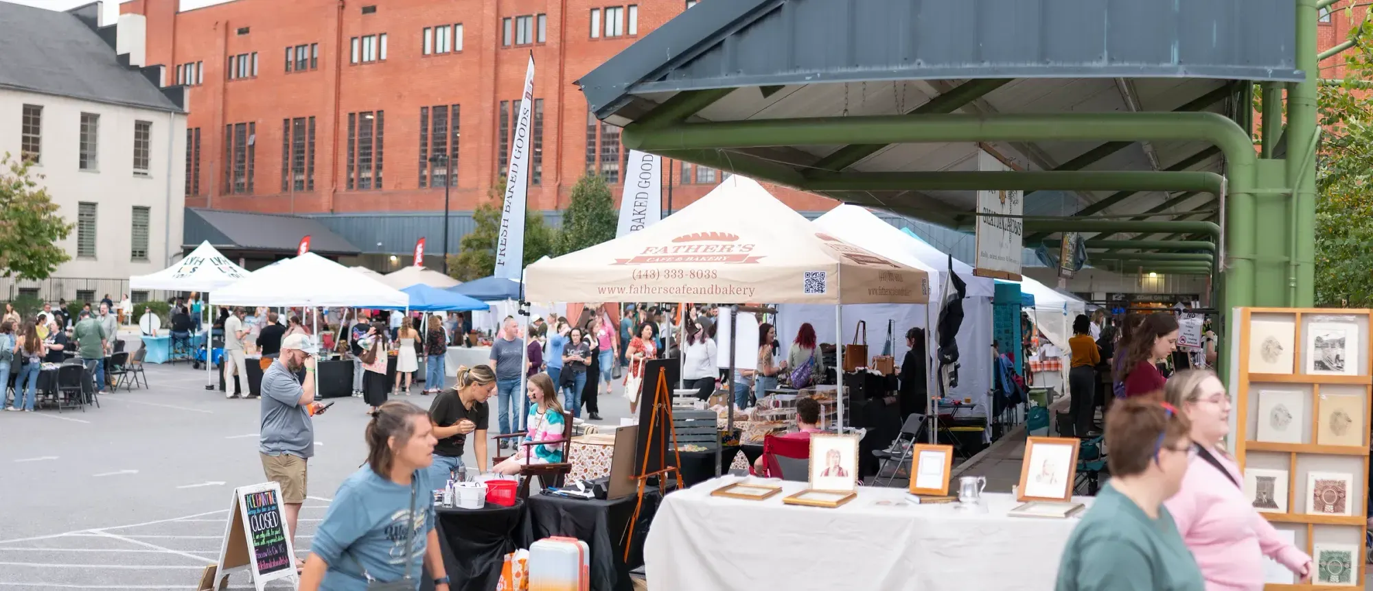 Books & Brews returns to Downtown Lynchburg Sunday