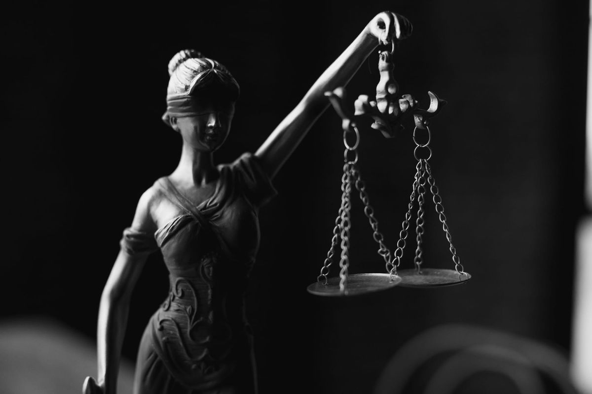 Canada’s Justice System Isn’t Blind