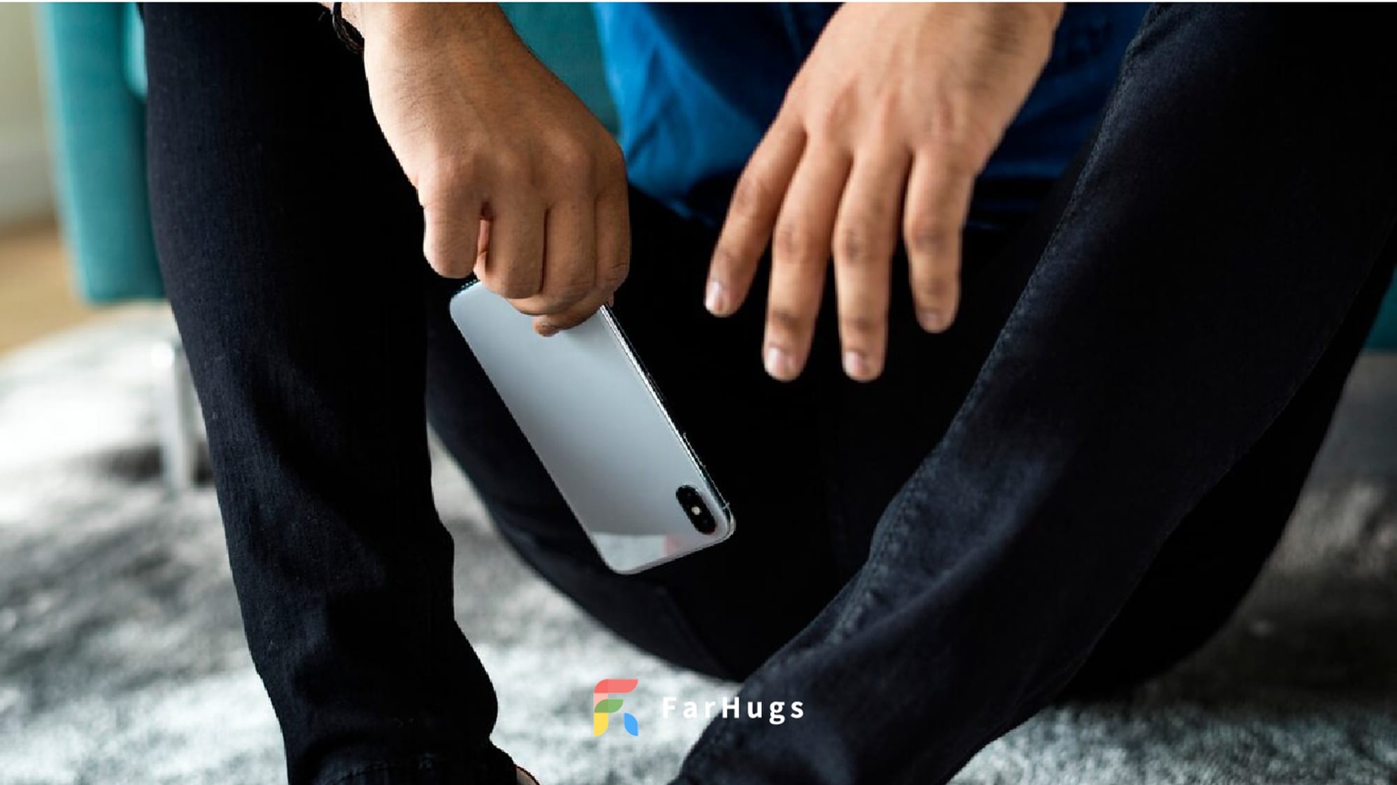 數位排毒示意圖