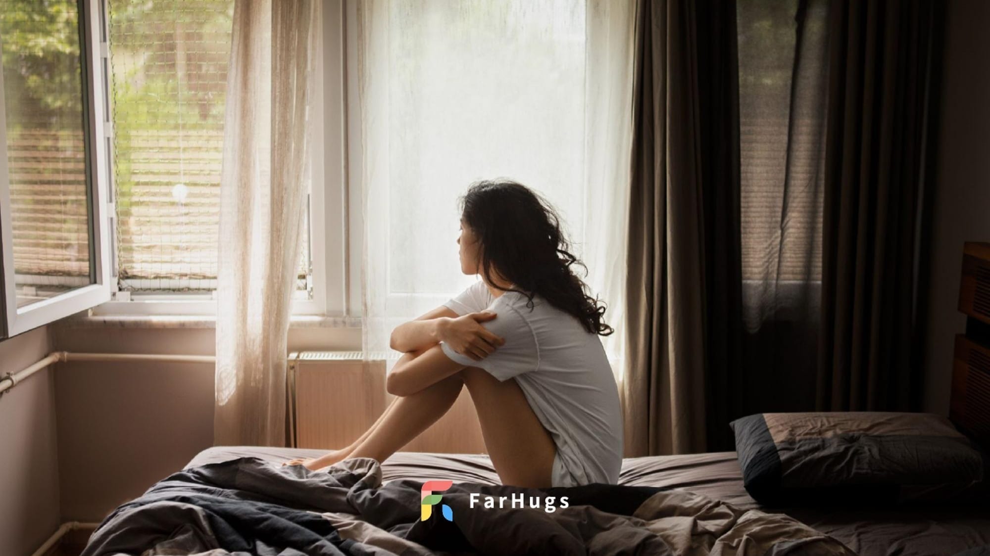 有負面情緒示意圖