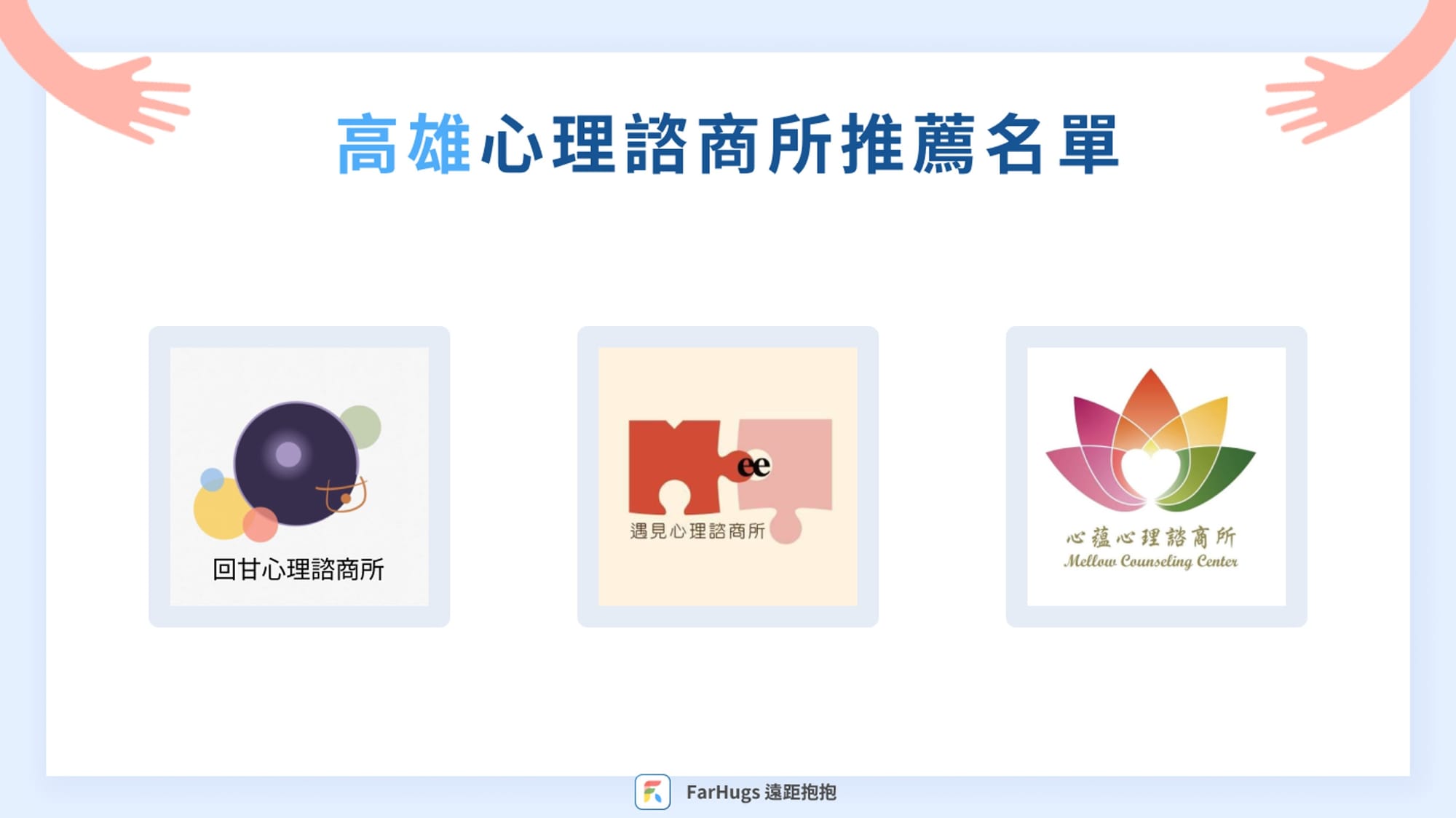 高雄心理諮商推薦診所