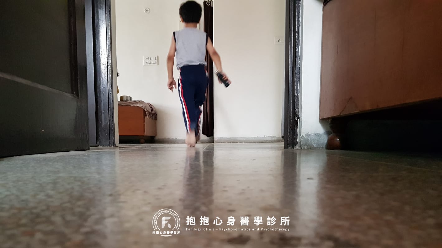 二、對你來說，回家，意味著更想逃離