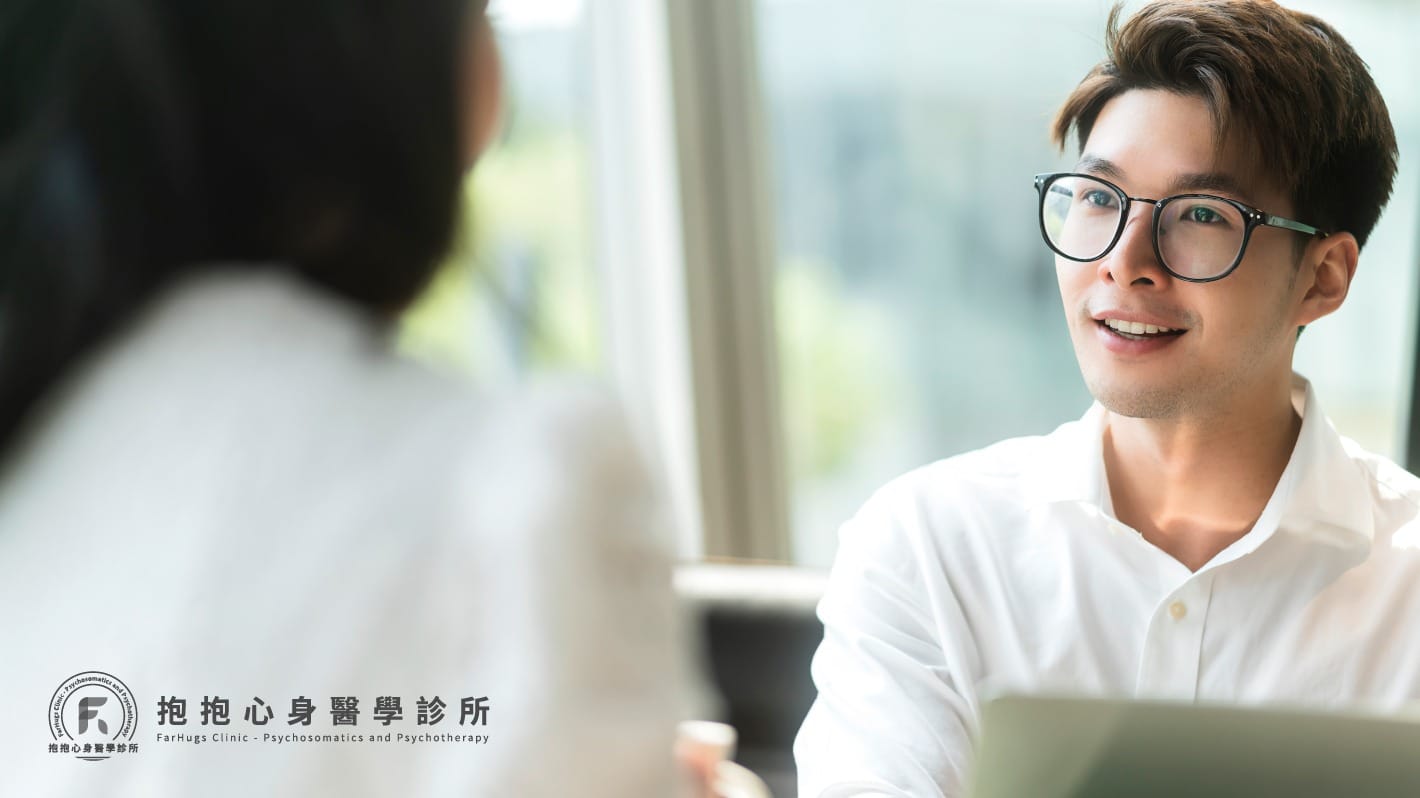 (三)心理師也會給予建議,促進個案更多自發的改變