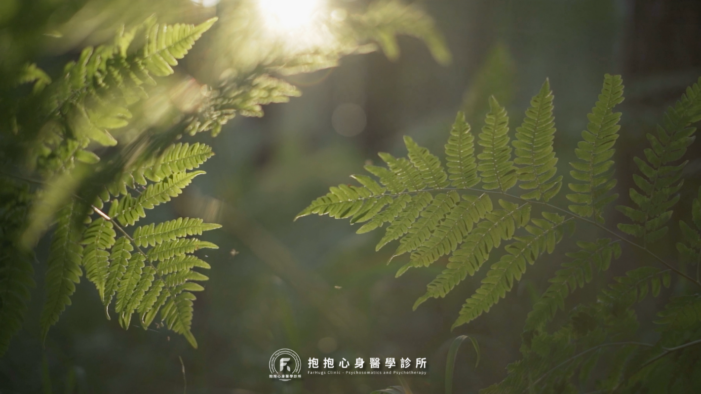 我們同時提供「身心治療」及「心理諮商」，陪你度過大大小小的難關