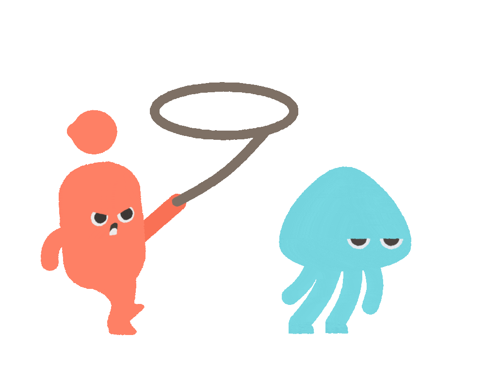 焦慮型＋逃避型