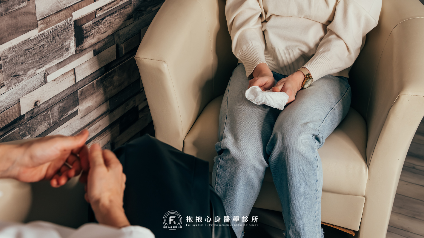 抱抱月刊：第二期｜心理諮商使用手冊：為什麼諮商需要一週一次？