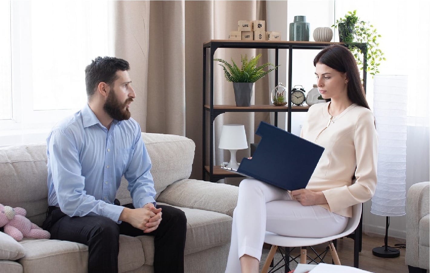 如何挑選適合自己的心理師？