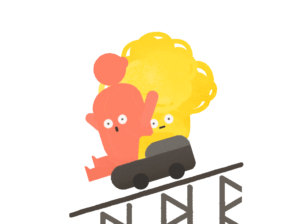 焦慮型＋矛盾型