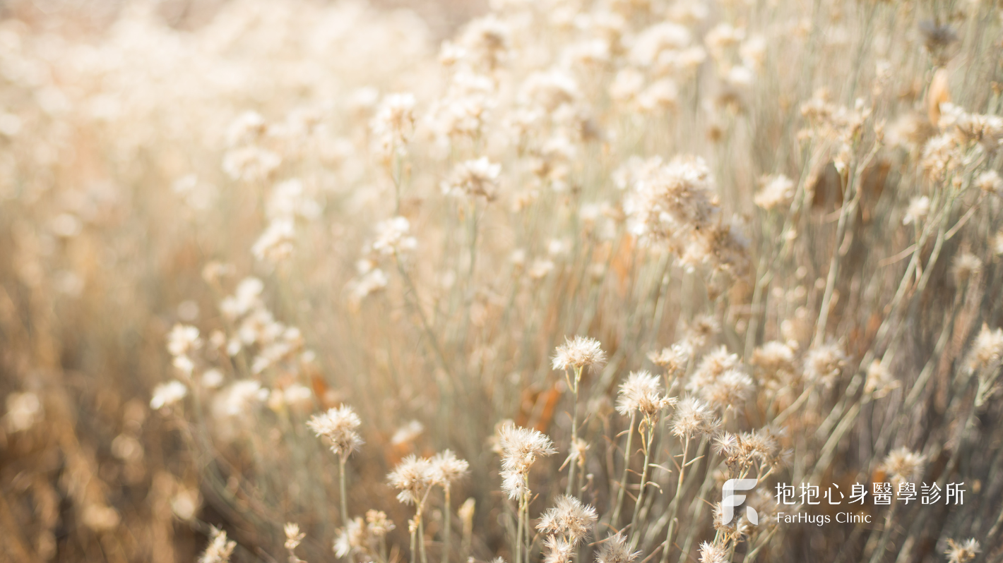 憂鬱症，不只是憂鬱