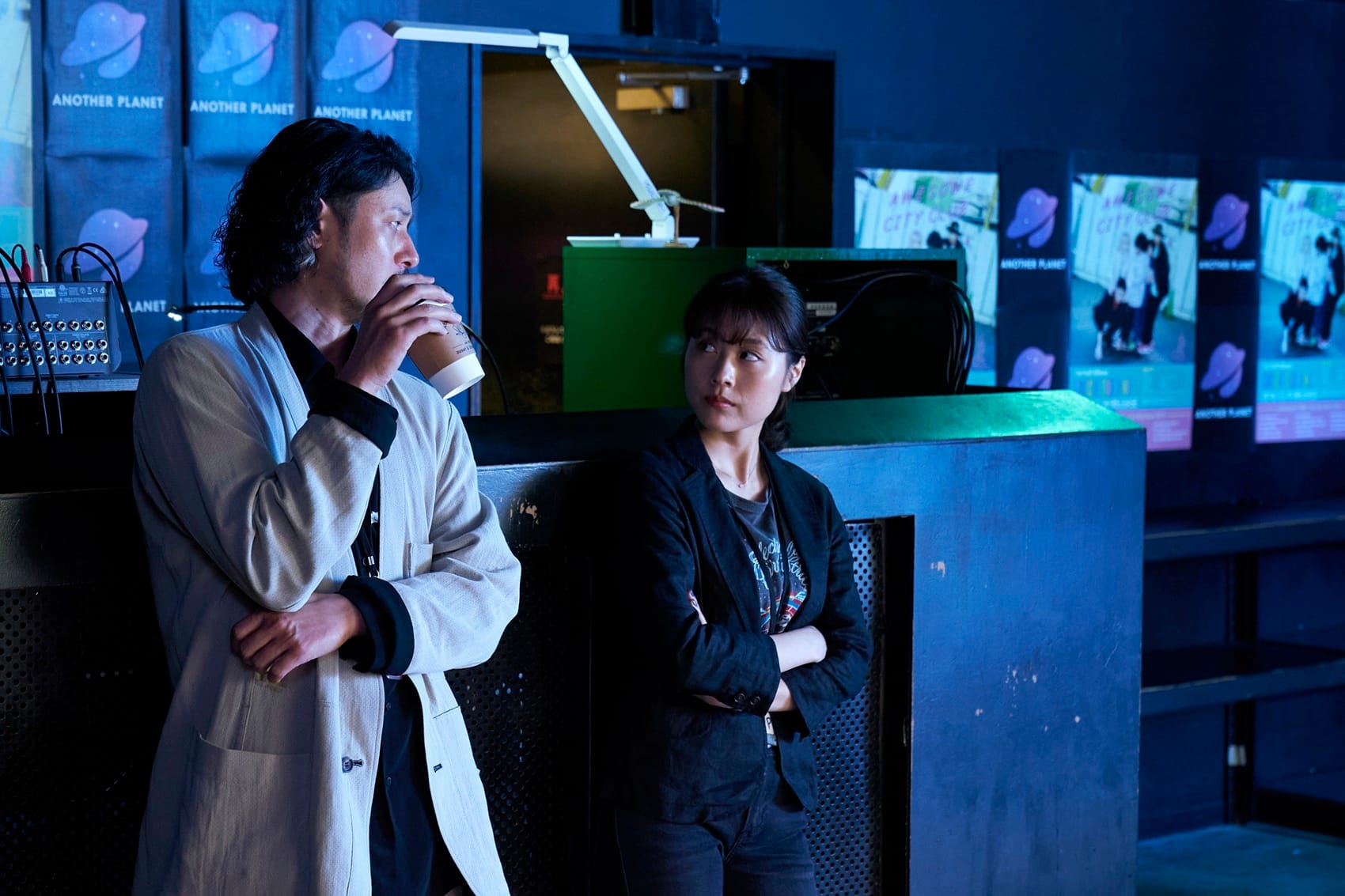 我們得記得過去，但也得擁有現在，最終才能創造未來