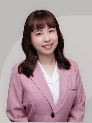 諮商心理師林沛穎