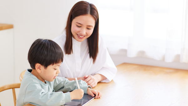 抱抱診所兒童心理衡鑑｜一次了解孩子潛能：學習、情緒、社交、專注