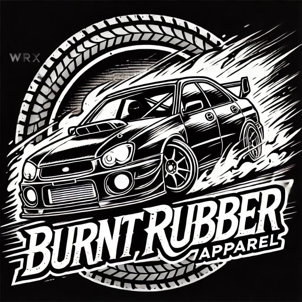 Burnt Rubber Apparel