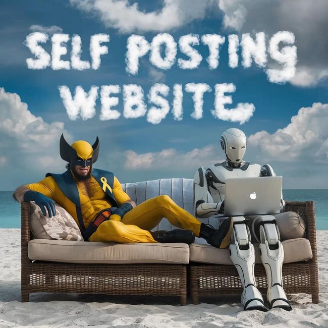 על אתר שמפרסם לעצמו מאמרים בצורה אוטומטית כבר שמעתם?