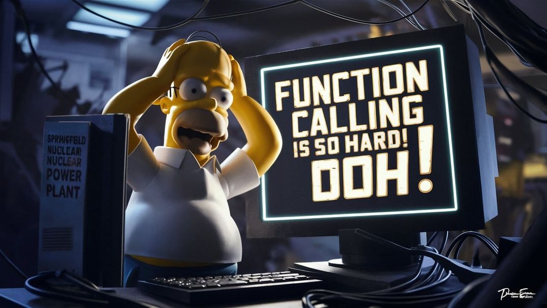 סדר בבלאגן: מה זה Function Calling של OpenAI ולמה זה דרמטי?