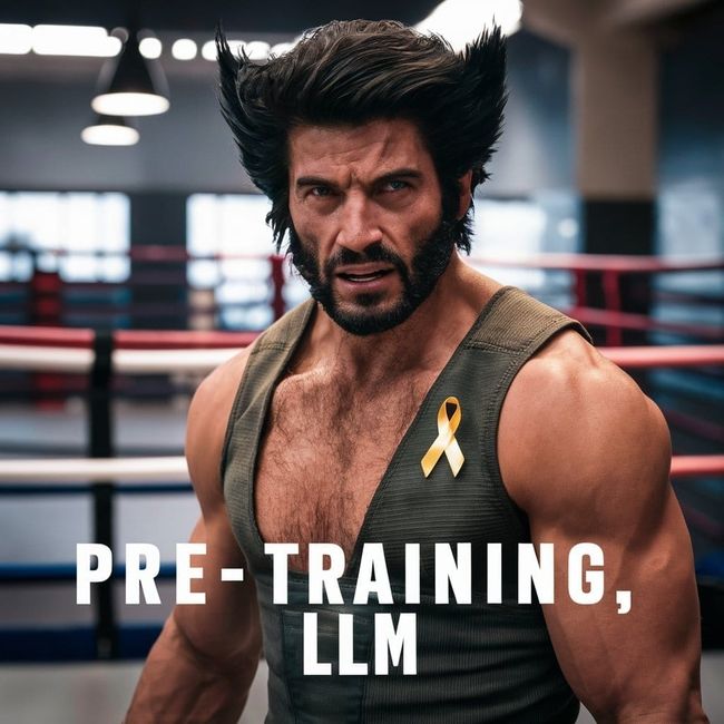 מה זה אימון-מקדים של מודלים גדולים של שפה ולמה זה קריטי?