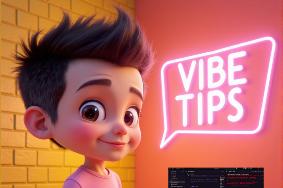 קבלו 5 VIBE TIPS שלמדתי בדרך הקשה! 🤫