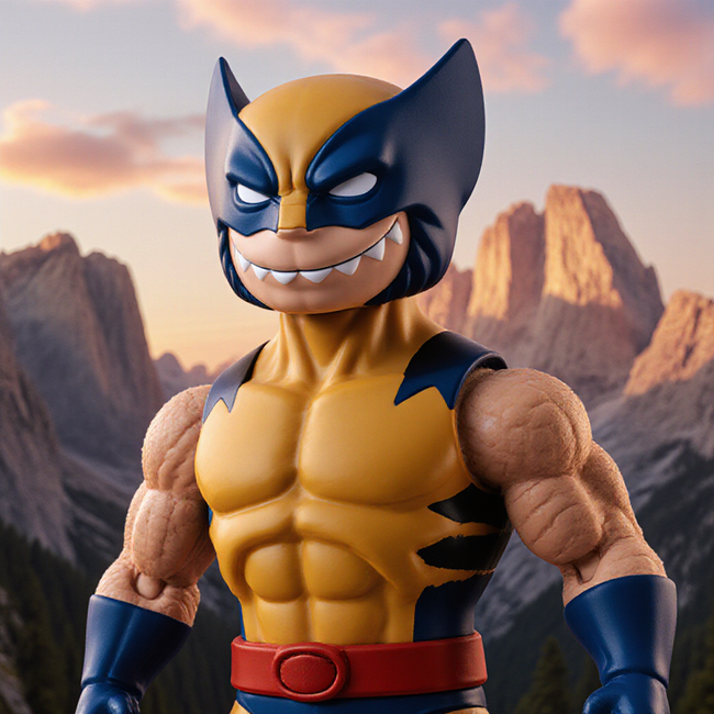 פיתחתי סטודיו AI שמסוגל לייצר דמויות עקביות באיכות גבוהה - בואו לראות את התוצרים!