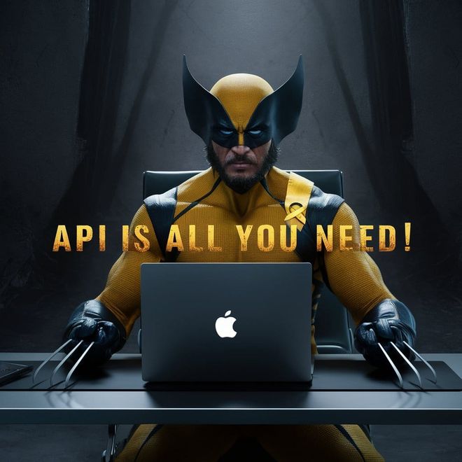 תמונה מ: מספיק לפחד מקוד: הגיע הזמן להבין מה זה API