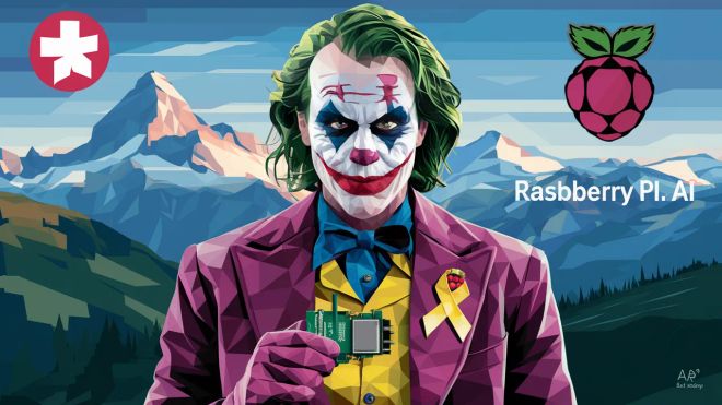 תמונה מ: עליית הרובוטיקה: הרזברי פיי 5 כאן והוא מלהיב מתמיד!